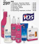 VO5 Shampoo - 500ml