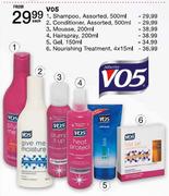 VO5 Gel - 150ml