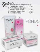 Pond's Perfect Colour Complex Beauty Facial Foam - 100ml