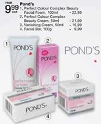 Pond's facial Bar - 100gm