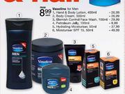 Vaseline For Men Petroleum Jelly-100ml