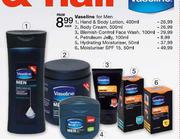 Vaseline For Men Blmish Control Face Wash-100ml