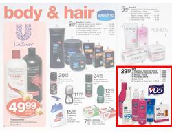 Checkers KZN : Health & Beauty (23 Sep - 7 Oct), page 2