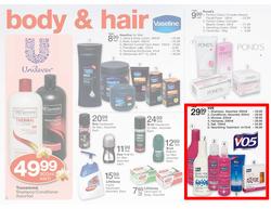 Checkers KZN : Health & Beauty (23 Sep - 7 Oct), page 2
