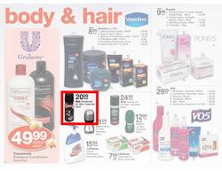 Checkers KZN : Health & Beauty (23 Sep - 7 Oct), page 2