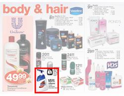 Checkers KZN : Health & Beauty (23 Sep - 7 Oct), page 2