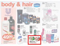 Checkers KZN : Health & Beauty (23 Sep - 7 Oct), page 2