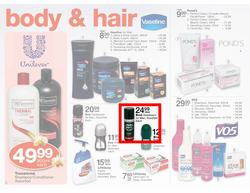 Checkers KZN : Health & Beauty (23 Sep - 7 Oct), page 2