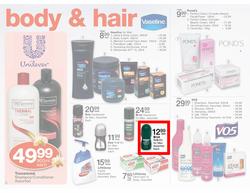 Checkers KZN : Health & Beauty (23 Sep - 7 Oct), page 2