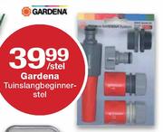 Yardener Tuinslangbeginner Stel-Per Stel