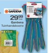 Gardena Tuinhandskoene-Per Pair