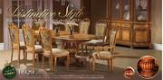 Da Vinci Stately Nine Piece Diningroom Suite