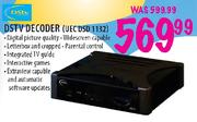 DSTV Decoder (UEC DSD 1132)