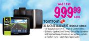 Tomtom XL & case Walmart (Bundle 1EM0.0)-Each