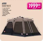 Coleman Instant Tent 8