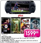 PSP Fifa 13 Bundle