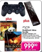 PS3 Dualshock Value Bundle