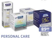 Nivea Visage Q10 Day Cream-50ml
