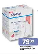 Clearasil Perfecta Wash Automatic Face Wash