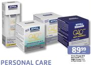 Nivea Visage Q10 Night Cream-50ml