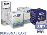 Nivea Visage Q10 Eye Cream-15ml