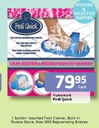 Homemark Pedi Quick-Each