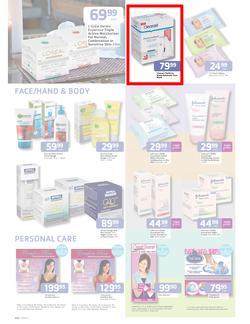 Pick n Pay : A Summer Filled with Health & Beauty (15 Oct - 28 Oct), page 2