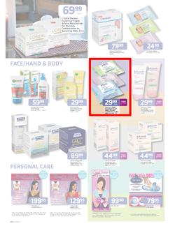 Pick n Pay : A Summer Filled with Health & Beauty (15 Oct - 28 Oct), page 2