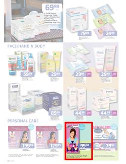 Pick n Pay : A Summer Filled with Health & Beauty (15 Oct - 28 Oct), page 2