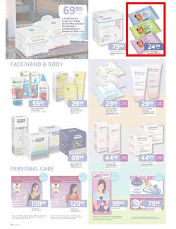 Pick n Pay : A Summer Filled with Health & Beauty (15 Oct - 28 Oct), page 2