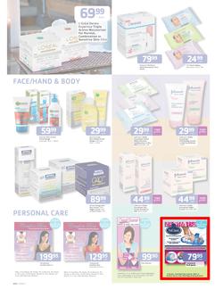 Pick n Pay : A Summer Filled with Health & Beauty (15 Oct - 28 Oct), page 2