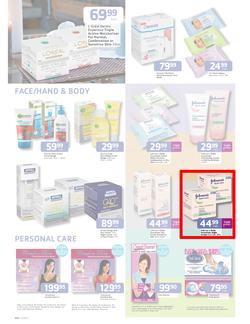Pick n Pay : A Summer Filled with Health & Beauty (15 Oct - 28 Oct), page 2