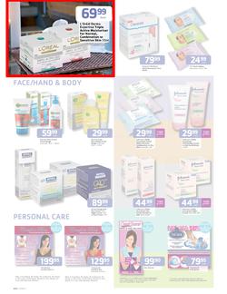 Pick n Pay : A Summer Filled with Health & Beauty (15 Oct - 28 Oct), page 2