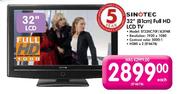 Sinotec Full HD LCD TV-32" (81cm)