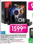 DSTV HD PVR Decoder Plus DSTV Drifta Bundle