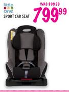 Little One Car Seat