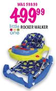 Little One Rocker Walker