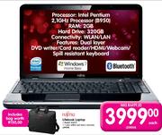 Fujitsu LIfebook Laptop (AH531)