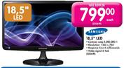 Samsung 18.5" LED