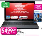 Packard Bell 15.6" Laptop 