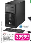 Fujitsu Esprimo Desktop PC