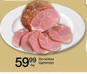 Boneless Gammon-Per Kg