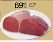 Corned Beef-Per Kg
