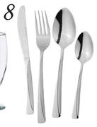 Stylehouse Arredo Cutlery Set-16 Piece
