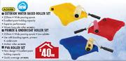 Addis PVA Roller Set
