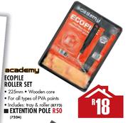 Academy Extension Pole