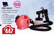 Spray Gun Kit