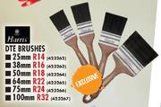 Harris DTE Brushes - 50mm