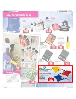 Builders Warehouse : Imagine your power with paint (23 Oct - 18 Nov), page 2