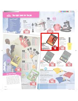 Builders Warehouse : Imagine your power with paint (23 Oct - 18 Nov), page 2